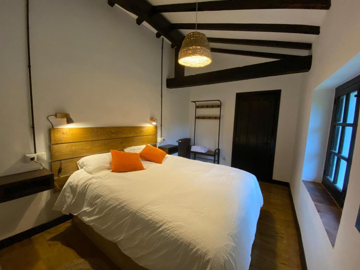 Villa Antiguo molino de agua a 10 min de la playa Nueva De Llanes Exterior foto